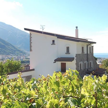 Monticelli Mansion Pension Casola di Napoli Buitenkant foto
