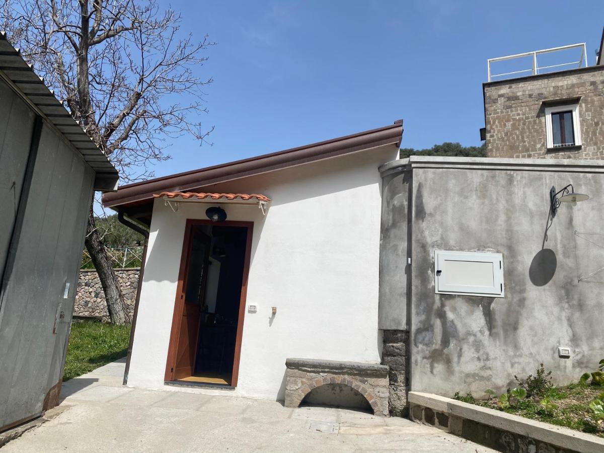 Monticelli Mansion Pension Casola di Napoli Buitenkant foto