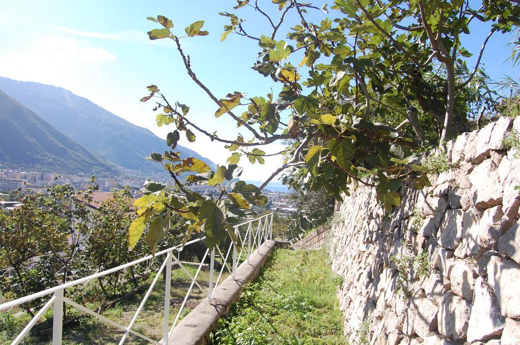 Monticelli Mansion Pension Casola di Napoli Buitenkant foto