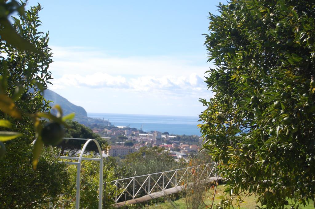 Monticelli Mansion Pension Casola di Napoli Buitenkant foto