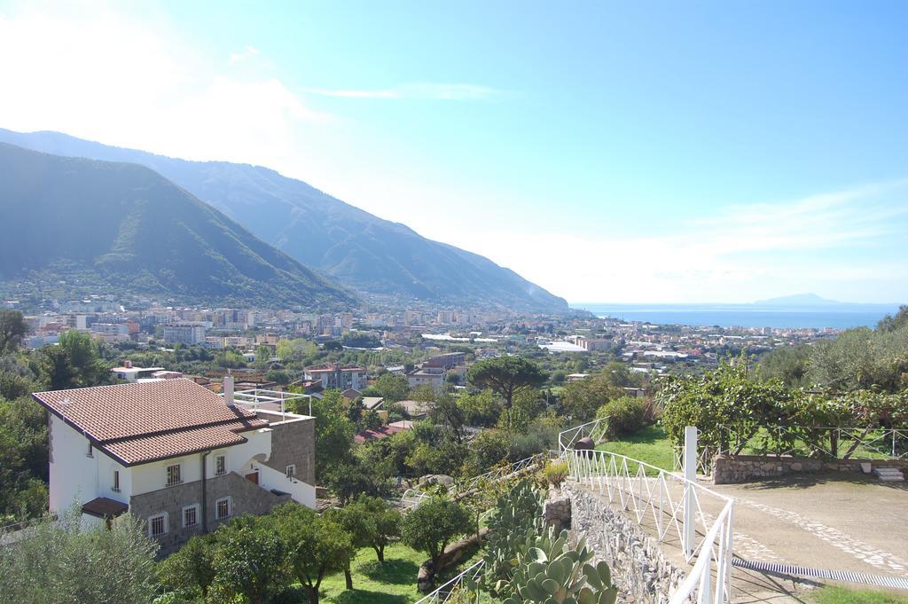 Monticelli Mansion Pension Casola di Napoli Buitenkant foto