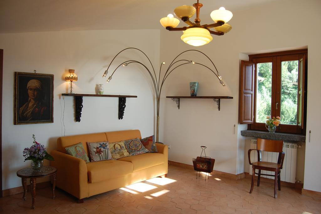 Monticelli Mansion Pension Casola di Napoli Buitenkant foto