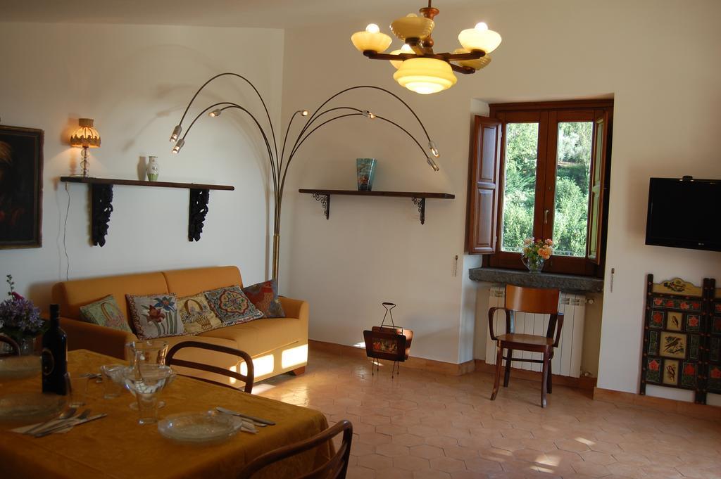 Monticelli Mansion Pension Casola di Napoli Buitenkant foto