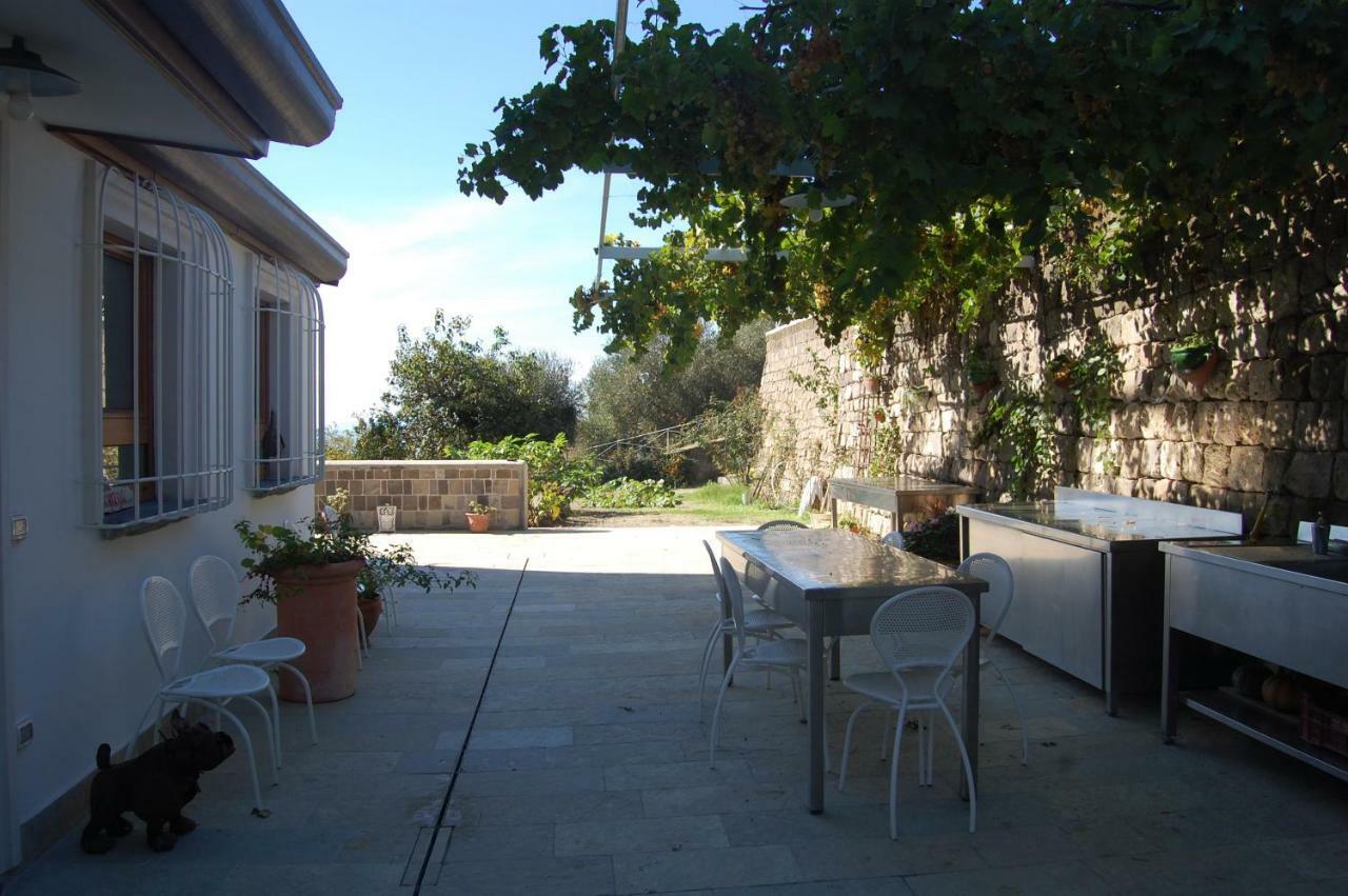 Monticelli Mansion Pension Casola di Napoli Buitenkant foto