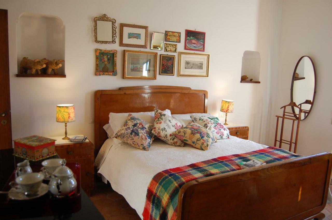 Monticelli Mansion Pension Casola di Napoli Buitenkant foto
