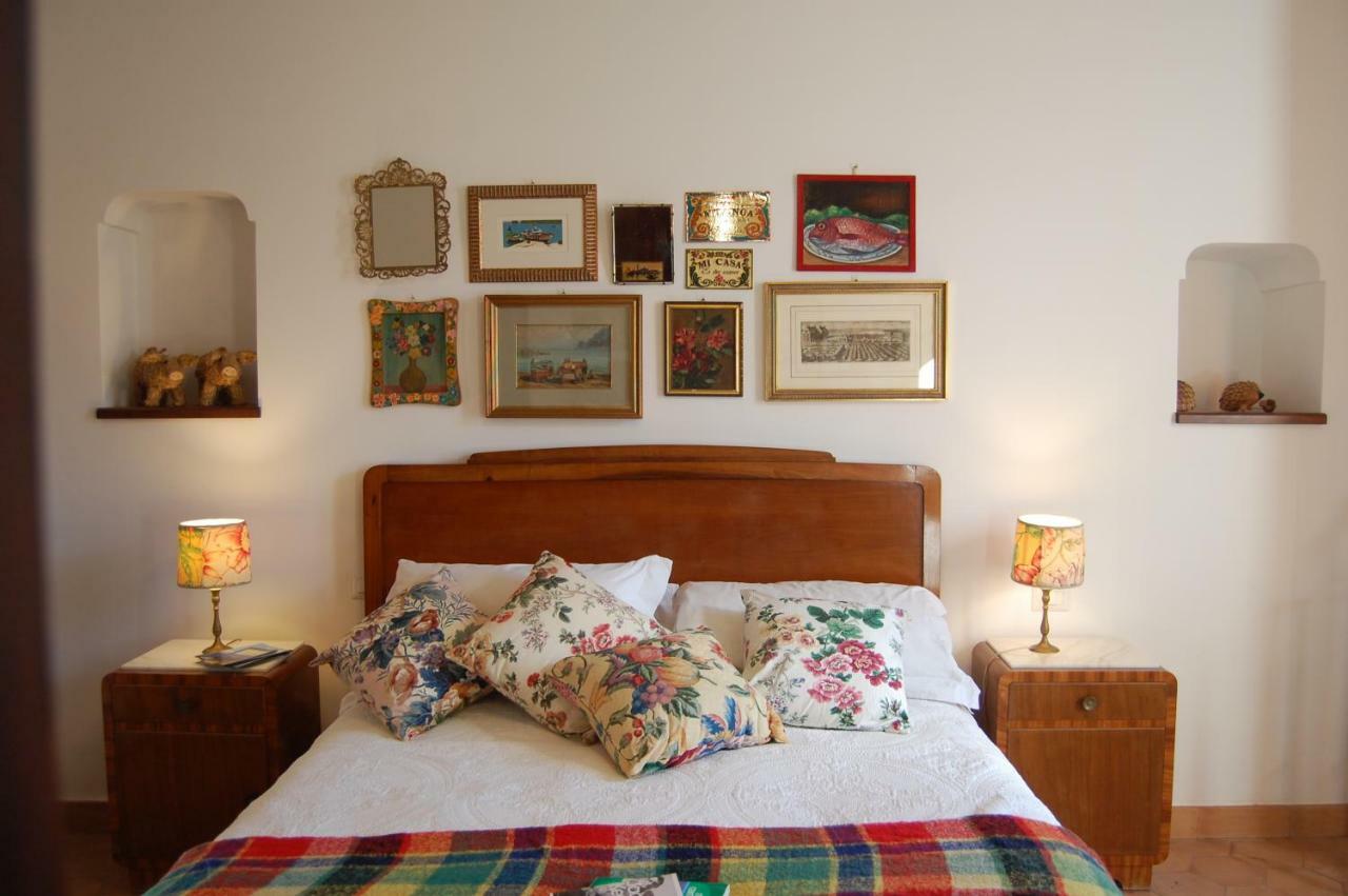 Monticelli Mansion Pension Casola di Napoli Buitenkant foto