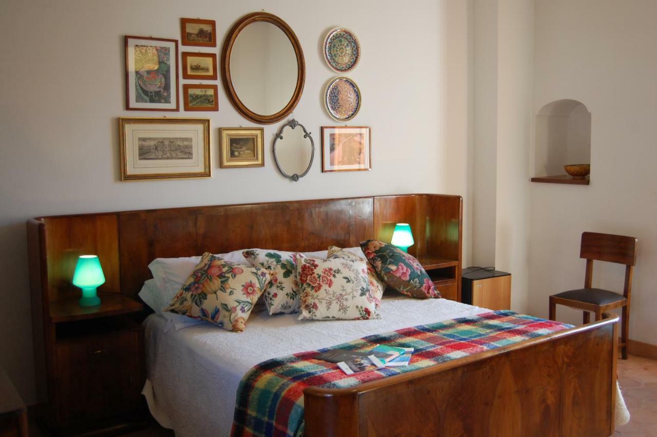 Monticelli Mansion Pension Casola di Napoli Buitenkant foto