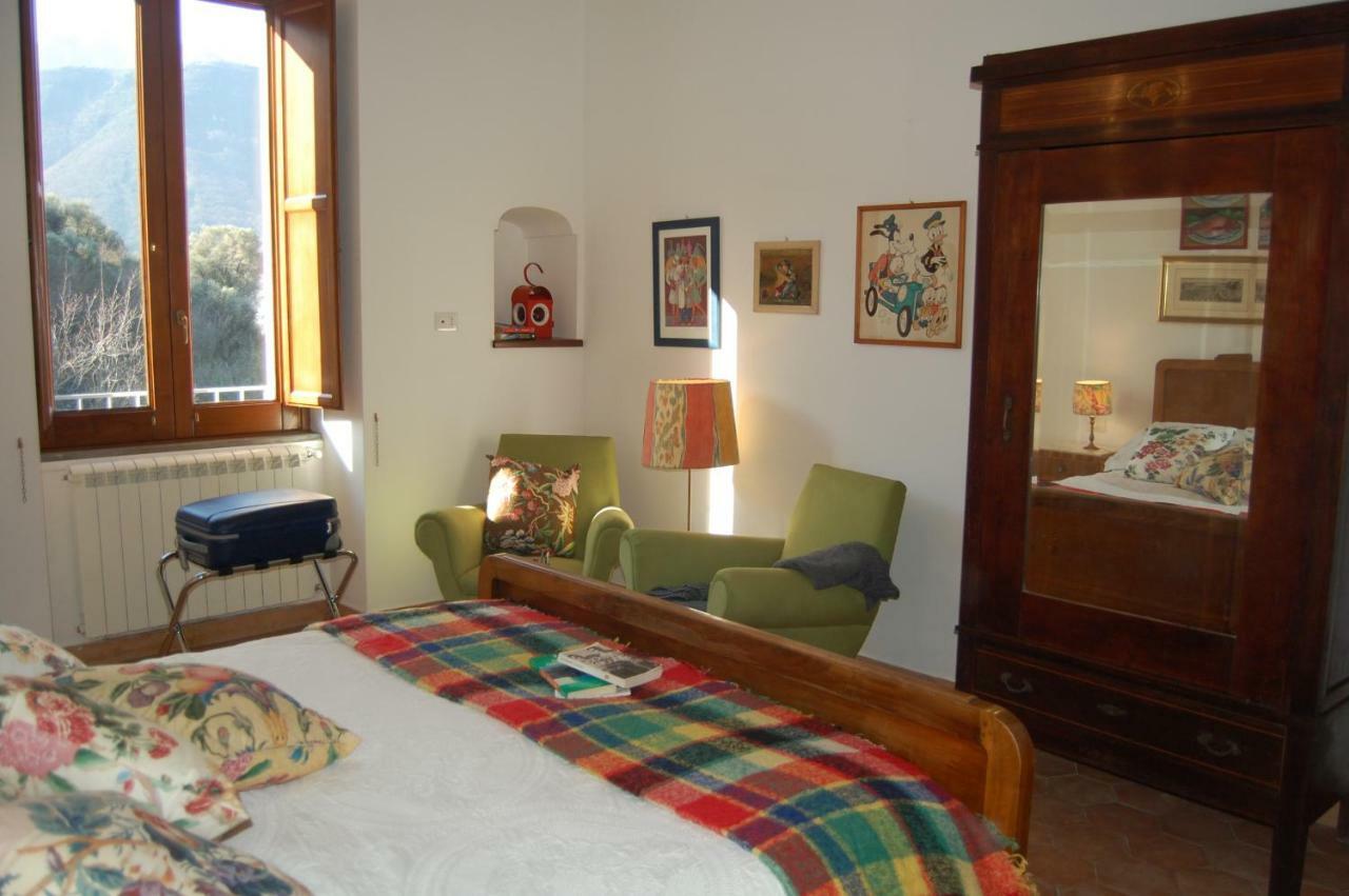 Monticelli Mansion Pension Casola di Napoli Buitenkant foto