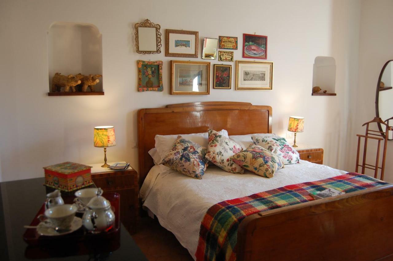 Monticelli Mansion Pension Casola di Napoli Buitenkant foto