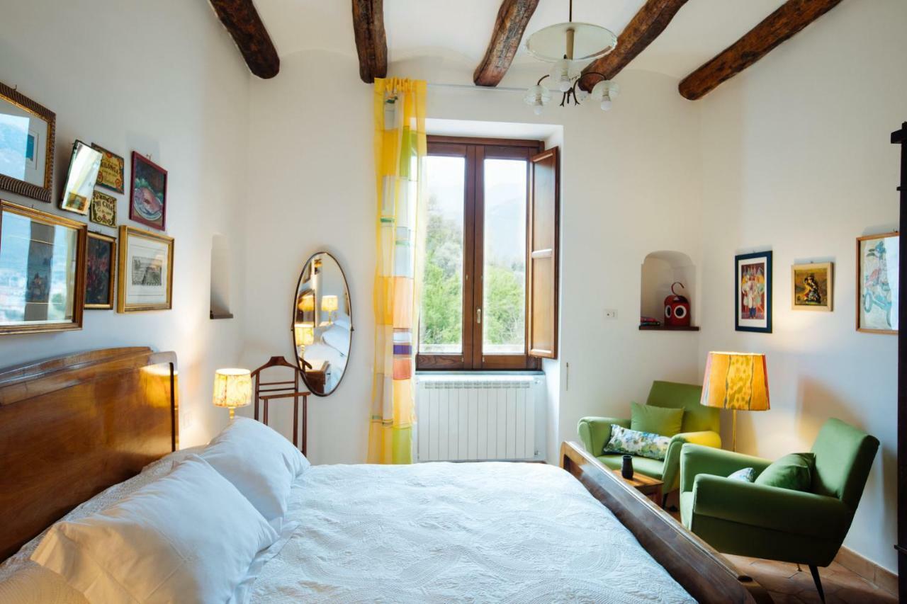 Monticelli Mansion Pension Casola di Napoli Buitenkant foto