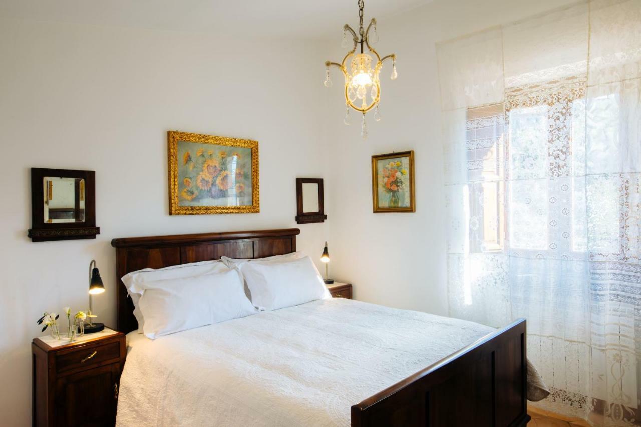 Monticelli Mansion Pension Casola di Napoli Buitenkant foto