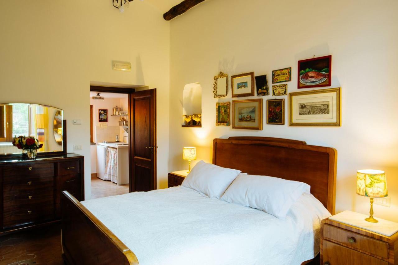 Monticelli Mansion Pension Casola di Napoli Buitenkant foto
